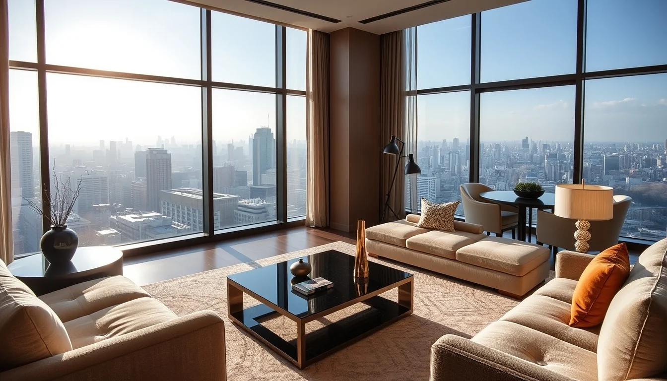 Luxury Living Redefined